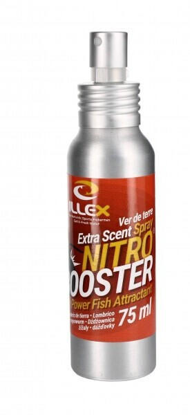 Illex Nitro Booster 75 ml worm