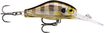 Rapala Shadow Rap Fat Jack 4 cm glassy gill uv