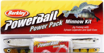 Berkley Powerbait minnow Pro