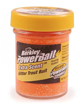Berkley Select Glitter Trout Bait fluo orange