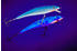 Balzer MK Matze Koch UV Booster Wobbler Medium Runner 9 cm Blue Arctic