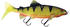 Fox Rage Shallow Trout Replicant Gummifisch Perch UV 23cm 130g