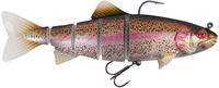 Fox Rage Jointed Trout Replicant Gummifisch SN Rainbow Trout 23cm 185g