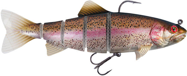 Fox Rage Jointed Trout Replicant Gummifisch SN Rainbow Trout 23cm 185g