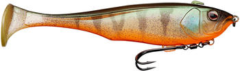 Illex Dunkle 7" Swimbait Agressive Perch