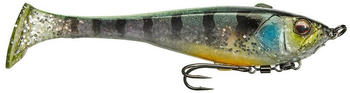 Illex Dunkle 7" Swimbait Chartreuse Strike Gill