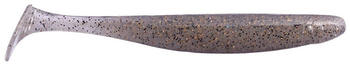 O.S.P. DoLive Shad Gummifisch 8,5cm 7Stk W012 Smoke Pepper Copper Flake