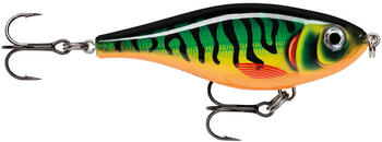 Rapala Jerkbait X-Rap Twitching Shad HTIP Hot Tiger Pike