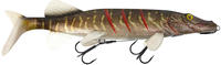 Fox Rage Shallow Pike Replicant Gummifisch SN 25cm 108g Wounded Pike