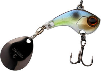 Illex Deracoup Spinner Pearl Sexy Shad 26mm 10g