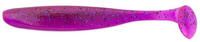 Keitech Easy Shiner 2" Chameleon/Black & Blue FLK