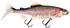 Fox Rage Shallow Trout Replicant Gummifisch SN Rainbow Trout 23cm 130g