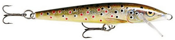 Rapala Wobbler Original Floater TR Brown Trout 5cm