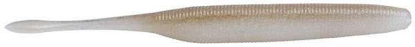 O.S.P. DoLive Stick Gummiwurm 8cm 10Stk TW101 Wakasagi