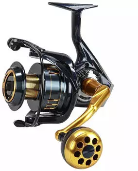 Okuma Angelrollen