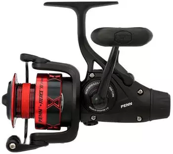 Penn Fierce IV Live Liner Spinnrolle 4000 LL Penn Fierce IV Live Liner Spinnrolle 4000 LL