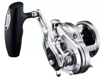 Shimano Ocea Jigger Trolling Reel Silver 2001HG