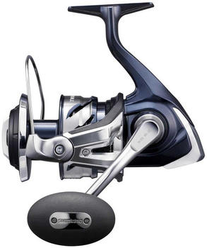 Shimano Twin Power SWHG Spinning Reel Blue,grey 5000C