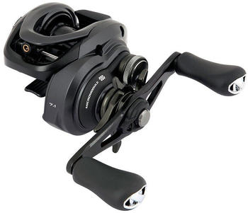 Shimano Curado Mgl 70 K Baitcasting Reel Black Ratio: 7.4:1