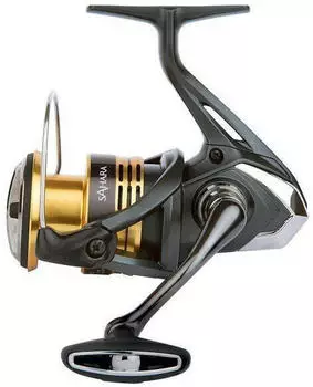 Shimano Sahara FJ Spinning Reel Black C5000XG