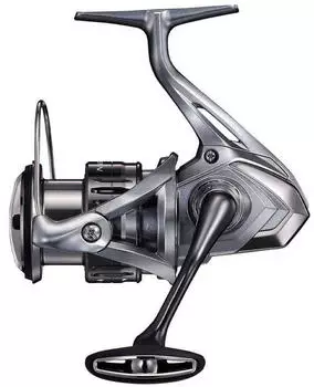 Shimano Nasci FC Spinning Reel Silver 1000 Shimano Nasci FC Spinning Reel Silver 1000