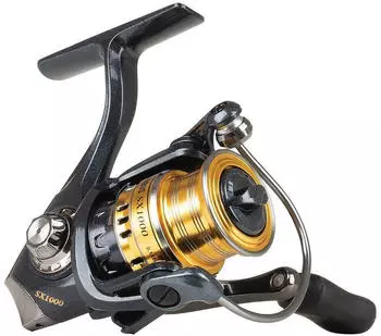 Abu Garcia Carabus Ag Sx Spinning Reel Black,Gold 2000