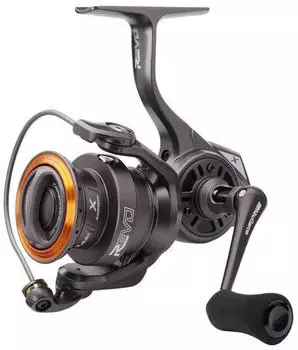 Abu Garcia Revo X Spinning Reel Silver 2500SH