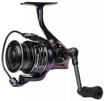 Abu Garcia Spike Spinning Reel Silver 2000S