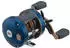 Abu Garcia Ambassadeur Classic C4 Lh Baitcasting Reel Blue 6600