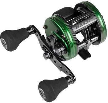 Abu Garcia Ambassadeur Beast Hd Baitcasting Reel Black 5600