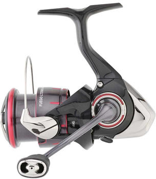 Daiwa Fuego 2023 LT Spinning Reel Silver 4000DCXH