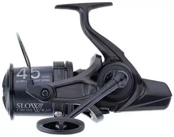 Daiwa Crosscast 45 Scw Carpfishing Reel Black 5000CQDOT