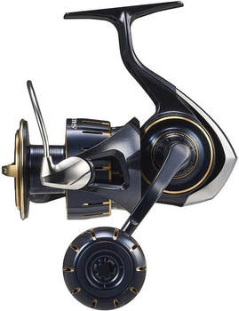 Daiwa Saltiga G 2023 Jigging Reel Gold 6000H