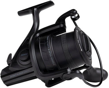 Penn Affinity Iii Spod Longcast Surfcasting Reel Black 8000