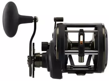 Penn Squall Ii Level Wind Squall Ii Level Wind 21.3oz Trolling Reel Black 30