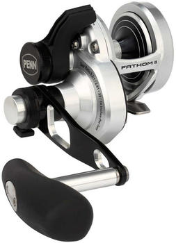 Penn Fathom Ii Lever Drag Trolling Reel Silver 25N