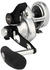 Penn Fathom Ii Lever Drag Trolling Reel Silver 25N