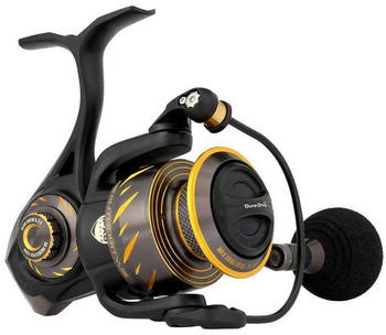 Penn Authority Spinning Reel Black 4500