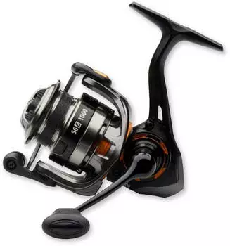 Savage Gear Sg6 Spinning Reel Black 1000