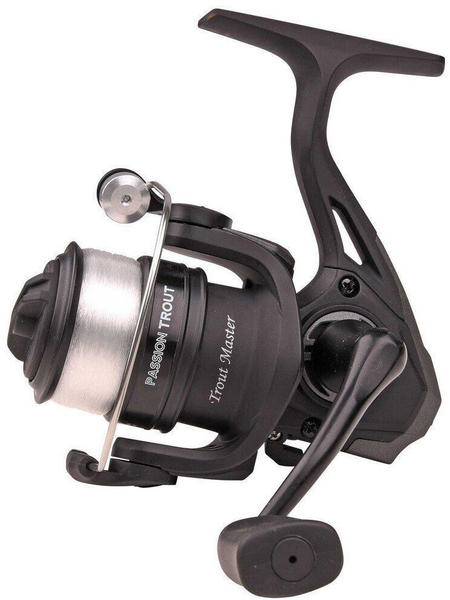 Spro Passion Trout Spinning Reel Silver 2000