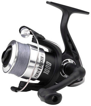 Spro Plus Spinning Reel Silver 4000