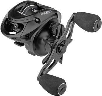 Spro Fsi Baitcasting Reel Black Ratio: 6.5:1