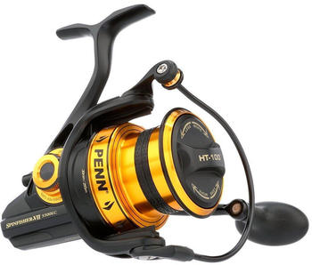 Penn Spinfisher Vii Long Cast Spinning Reel Gold 7500 Penn Spinfisher Vii Long Cast Spinning Reel Gold 7500