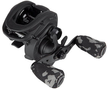 Abu Garcia Max 4 X Black Ops Baitcasting Reel Silver