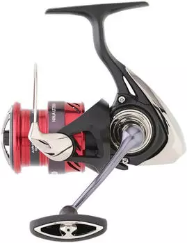 Daiwa Ninja LT 2023 Spinning Reel Silver 5000C