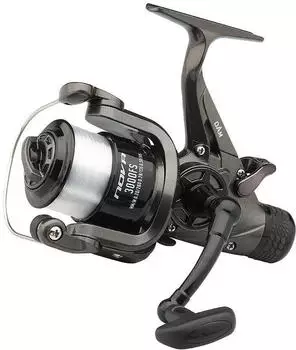 DAM Nova Fs Spinning Reel Silver 3000