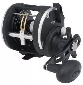 Penn Rival Lw Trolling Reel Black 30 Penn Rival Lw Trolling Reel Black 30