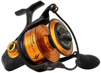 Penn Spinfisher Vii Spinning Reel Gold 7500 Penn Spinfisher Vii Spinning Reel Gold 7500