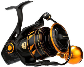 Penn Slammer Iv Spinning Reel Black 6500 Penn Slammer Iv Spinning Reel Black 6500