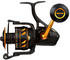 Penn Slammer Iv Spinning Reel Black 6500